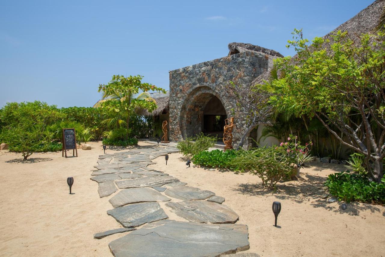 El Origen Villas & Spa-Puerto Escondido Puerto Escondido  Zewnętrze zdjęcie