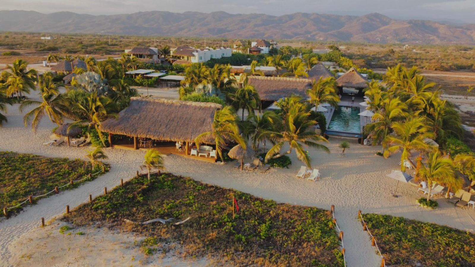 El Origen Villas & Spa-Puerto Escondido Puerto Escondido  Zewnętrze zdjęcie