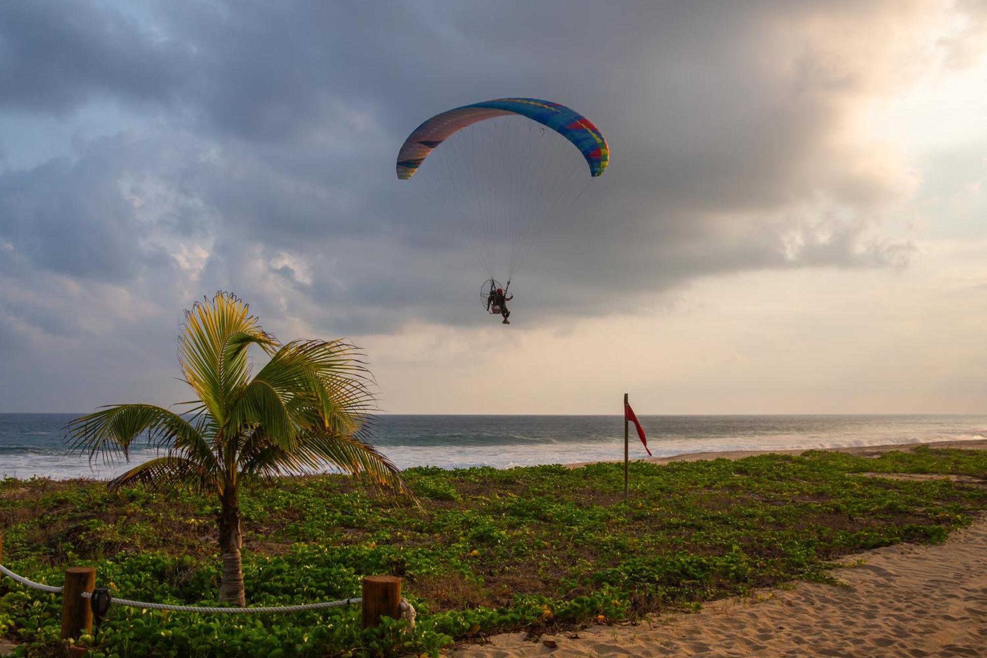 El Origen Villas & Spa-Puerto Escondido Puerto Escondido  Zewnętrze zdjęcie