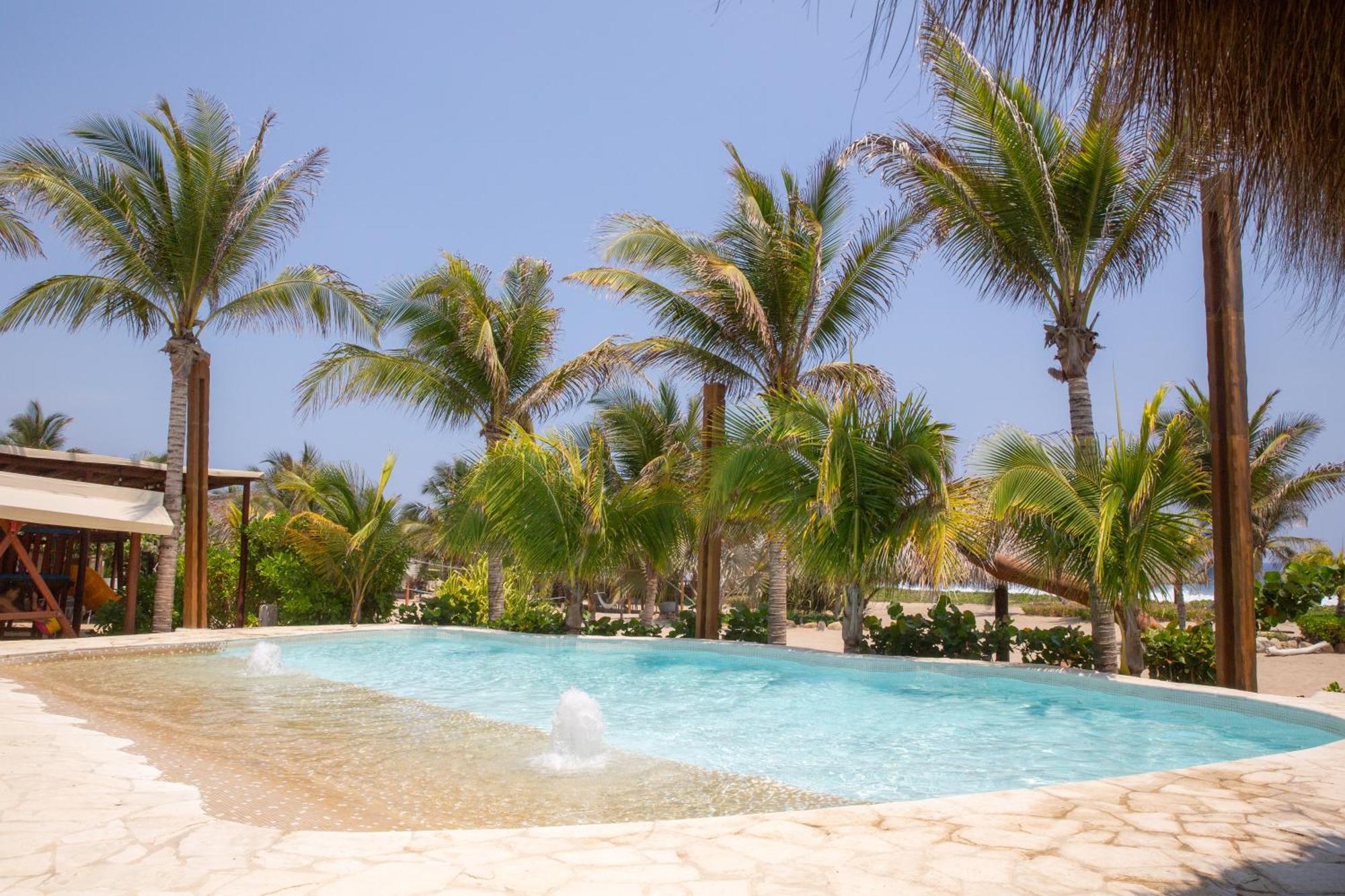 El Origen Villas & Spa-Puerto Escondido Puerto Escondido  Zewnętrze zdjęcie